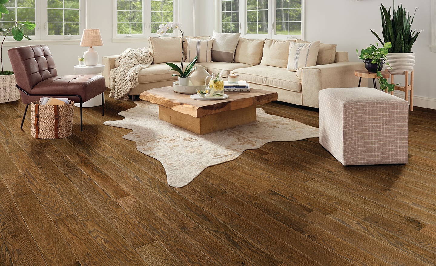 Best Engineered Wood Flooring for Your Home - The Home Depot