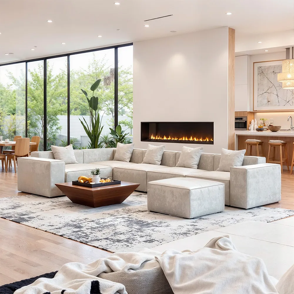 Best Fabric Sofas 2026: Top Picks & Cleaning Guide