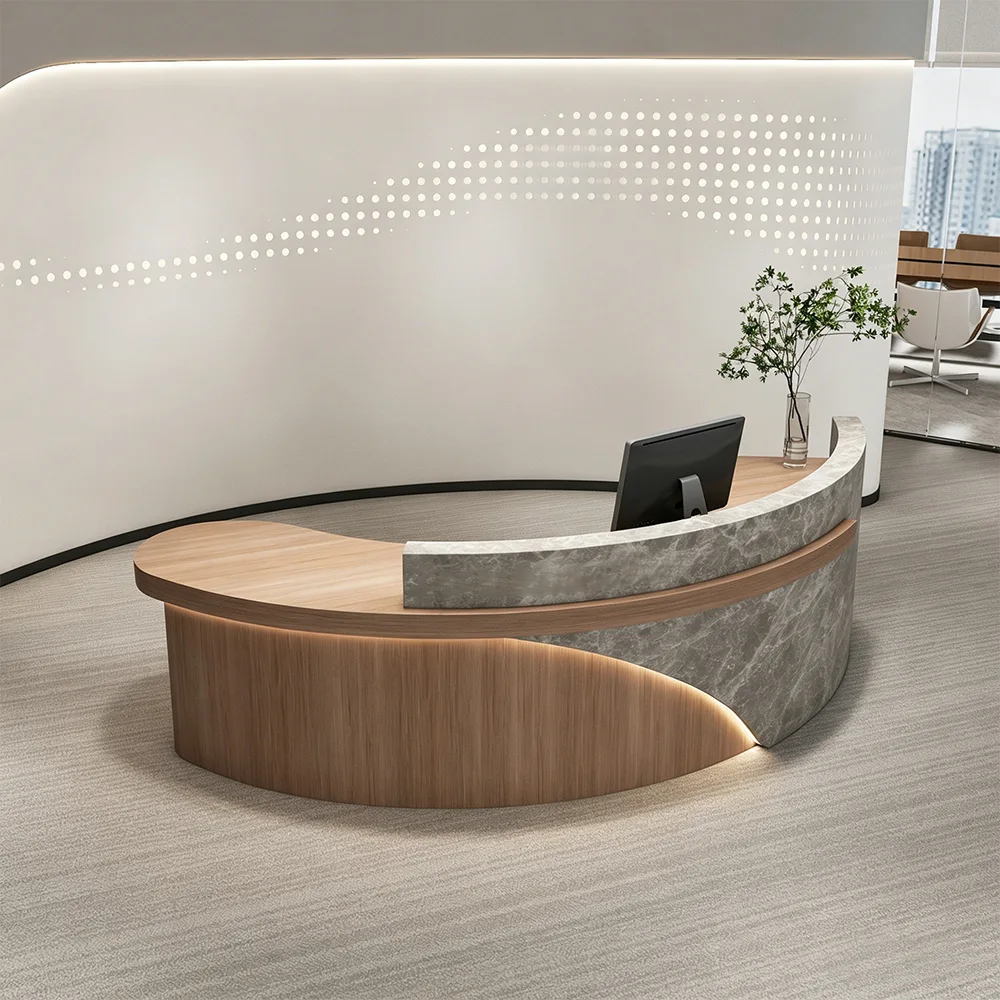 Best seller - Maoters Office Furniture | Modern Reception Desk | Executive Desk