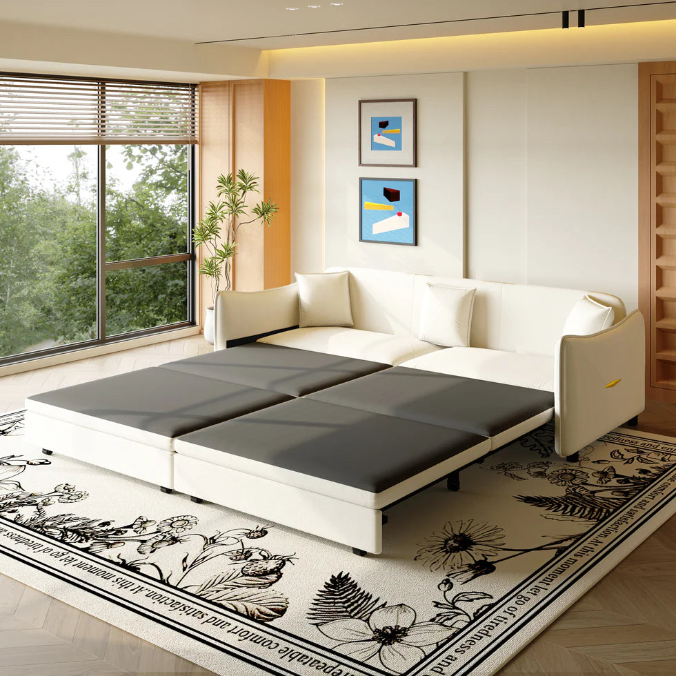 Best Sleeper Sofas for Apartments and Guest Rooms in 2026 – HomyCasa