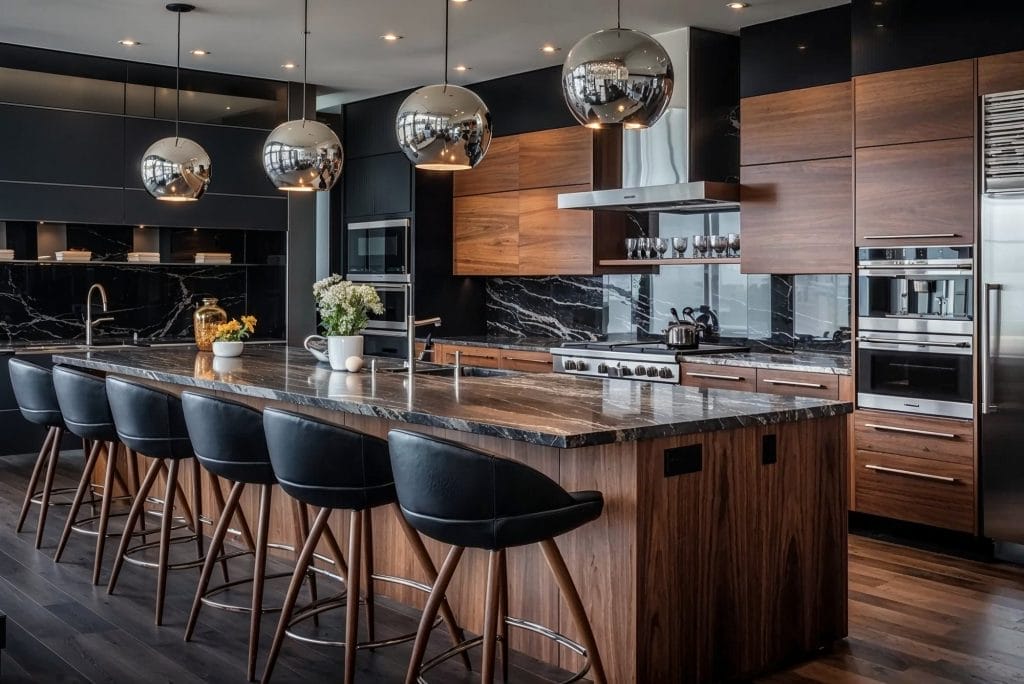 Black Kitchens: Bold Design Ideas to Transform Your Space - Decorilla Online Interior Design