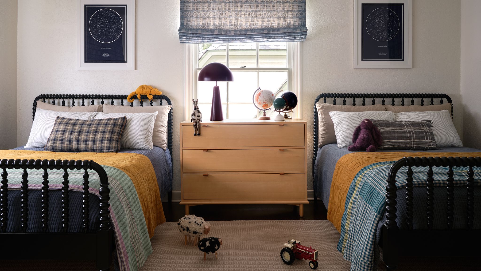 Boys Bedroom Ideas: 19 Spaces That Can Grow With Them | Architectural Digest