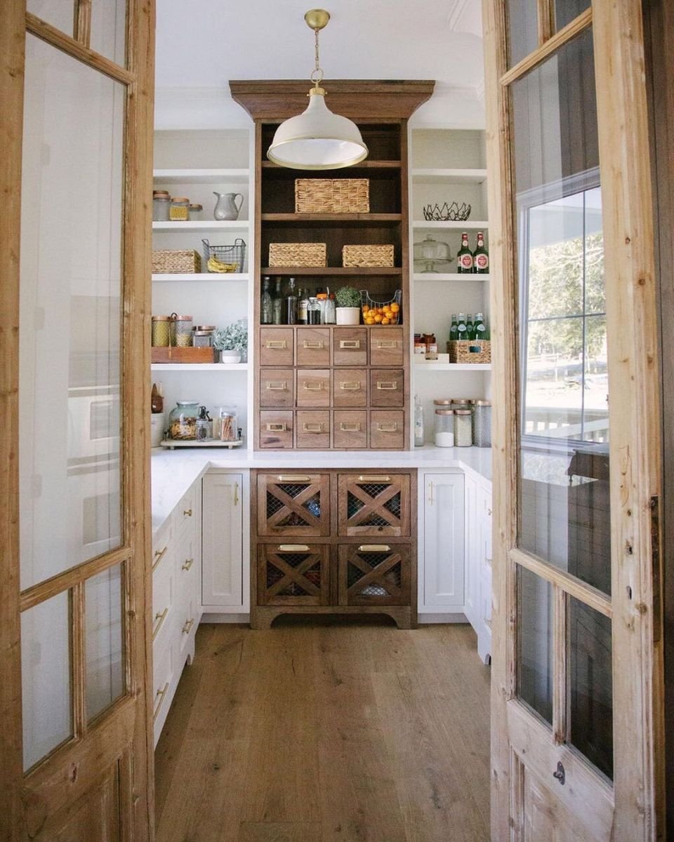 Butler's Pantry Inspiration Round Up - FHL Design | Rockwall, Texas Interior Design