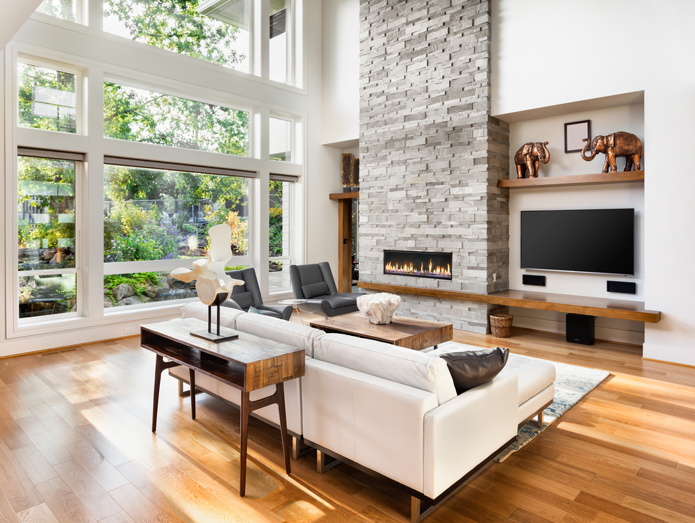 Can Wood Flooring Make a Room Brighter? ~ Fresh Design Blog