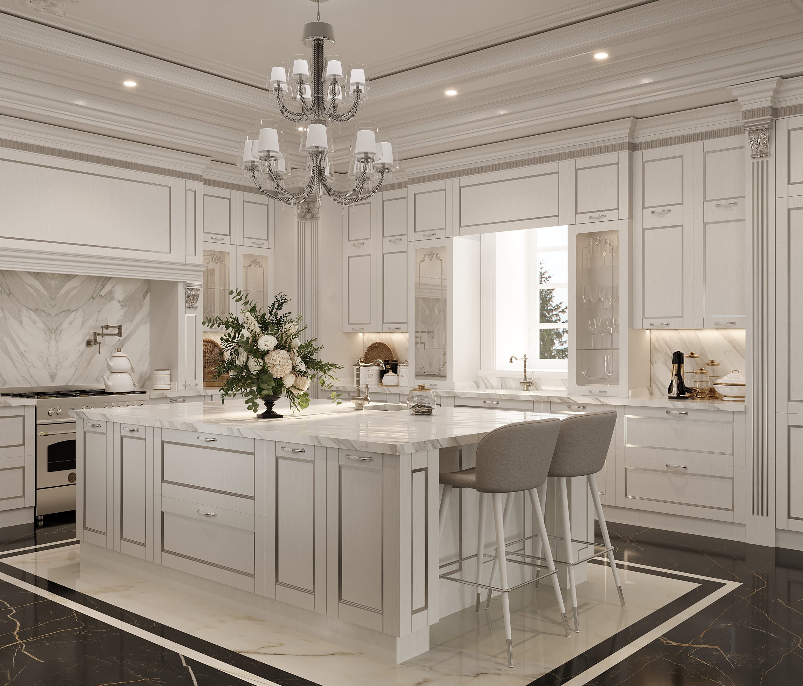 CLASSIC KITCHENS – Cuzine