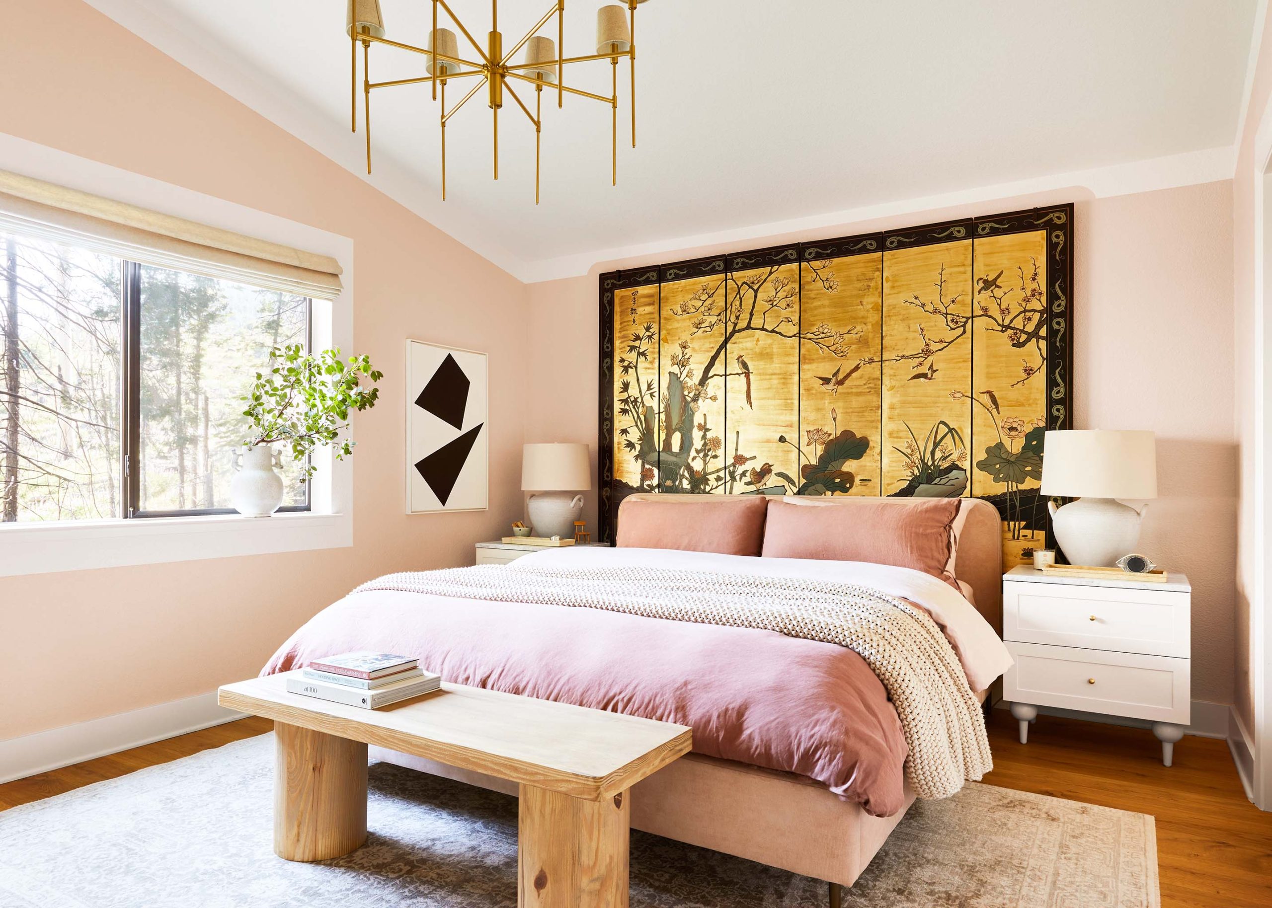 Create the Ideal Guest Bedroom Design with These Cozy Hues – Clare