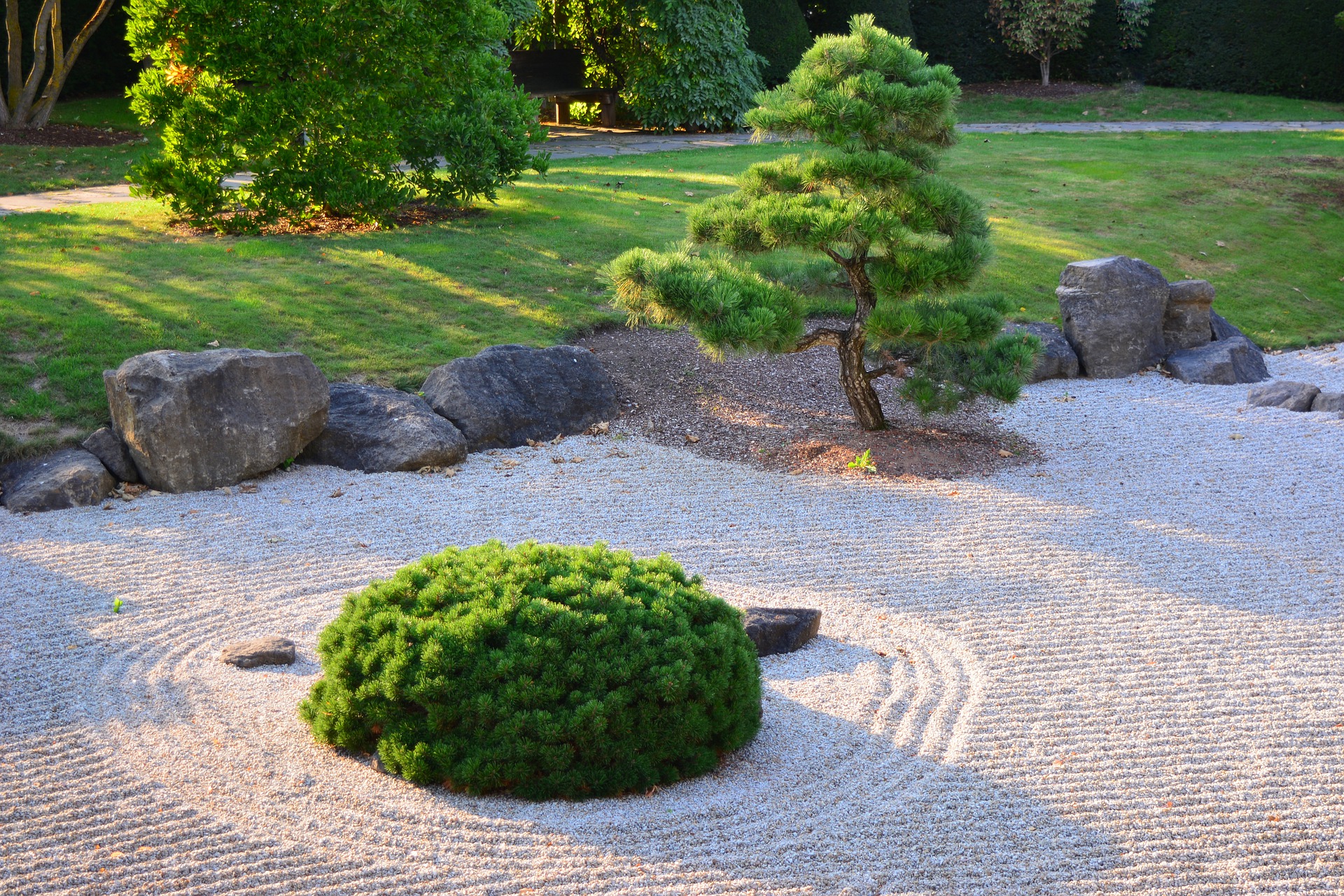 Create Your Own Zen Garden: Why and How To - National Garden Bureau