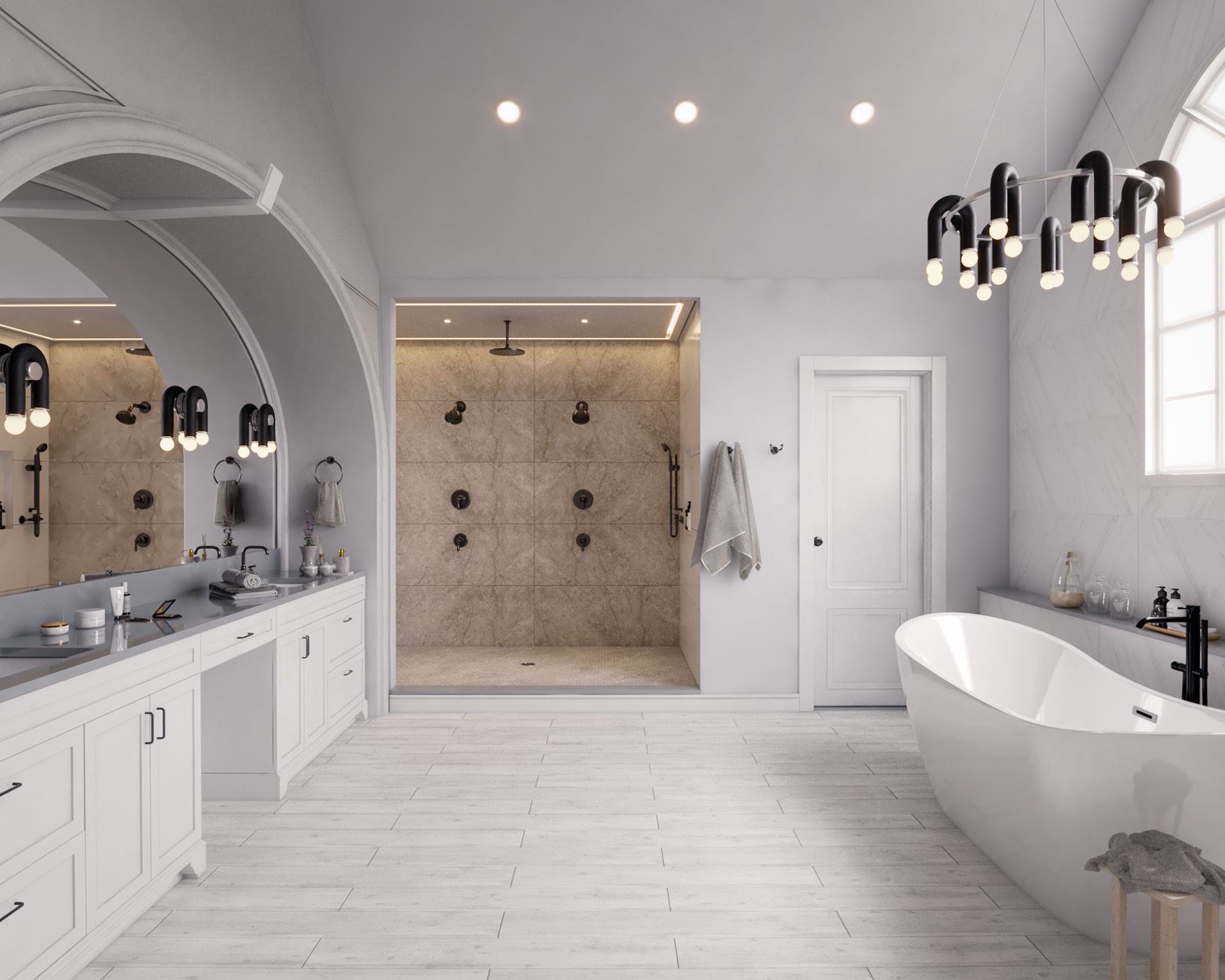 Creating a Tranquil Bathroom Retreat: Spa-Inspired Design Ideas