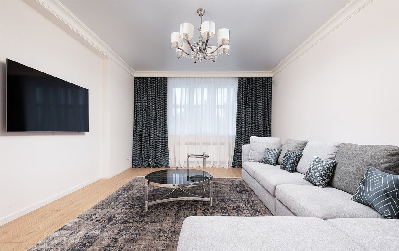 Creative Hacks for Rectangular Living Room Design | Medium