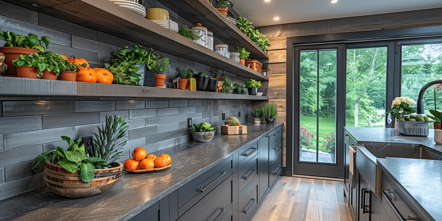 Dark Kitchen Ideas UK: Best New Dark Kitchens Design Tips