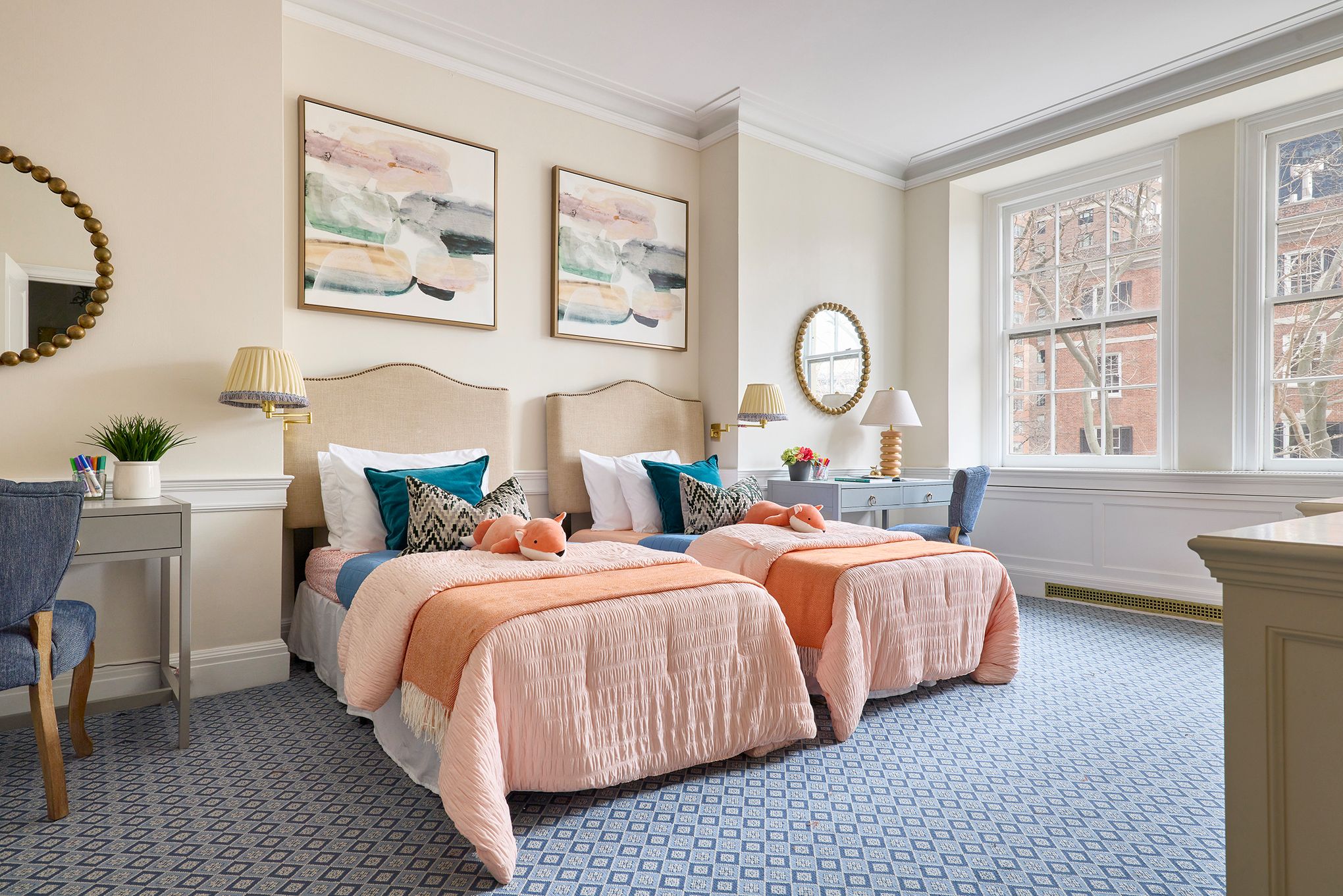 Designing a shared bedroom | The Seattle Times