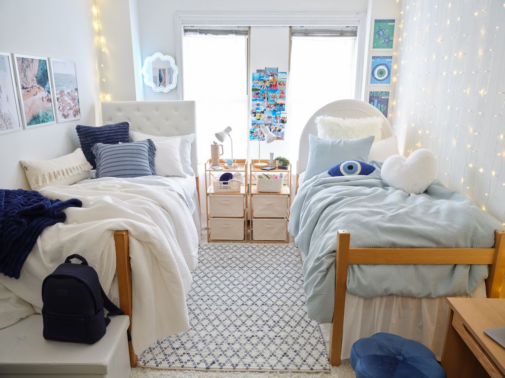 Dorm Room Ideas to Make Your Room Shine | Architectural Digest