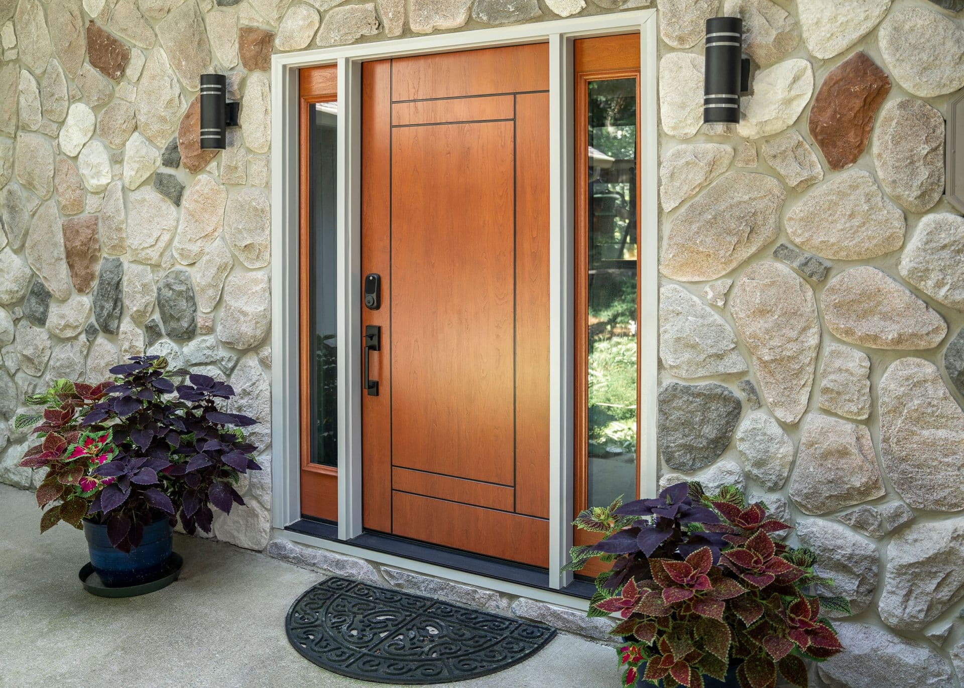 Entry Door Installation Colorado | K&H Home Solutions