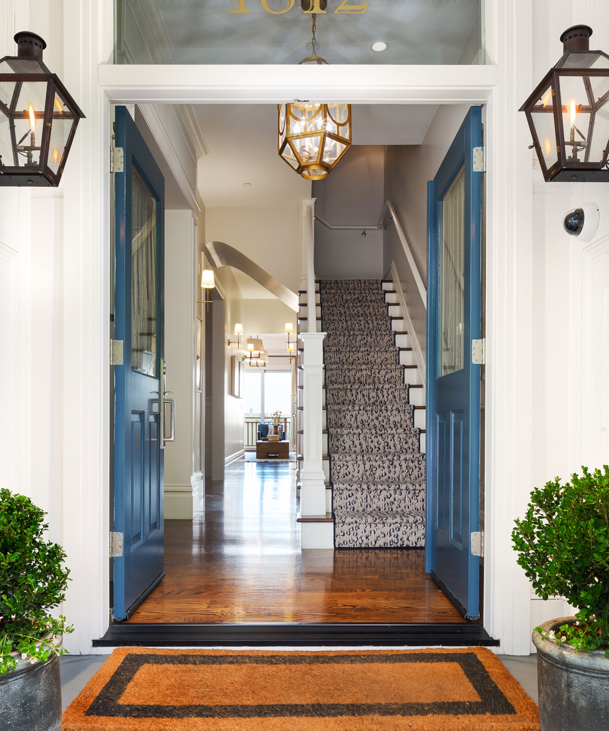 Entryway Feng Shui: 8 ways to create a positive impression | Homes and Gardens