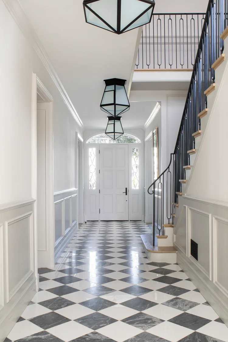 Entryway Floor Tile Ideas - Arizona Tile