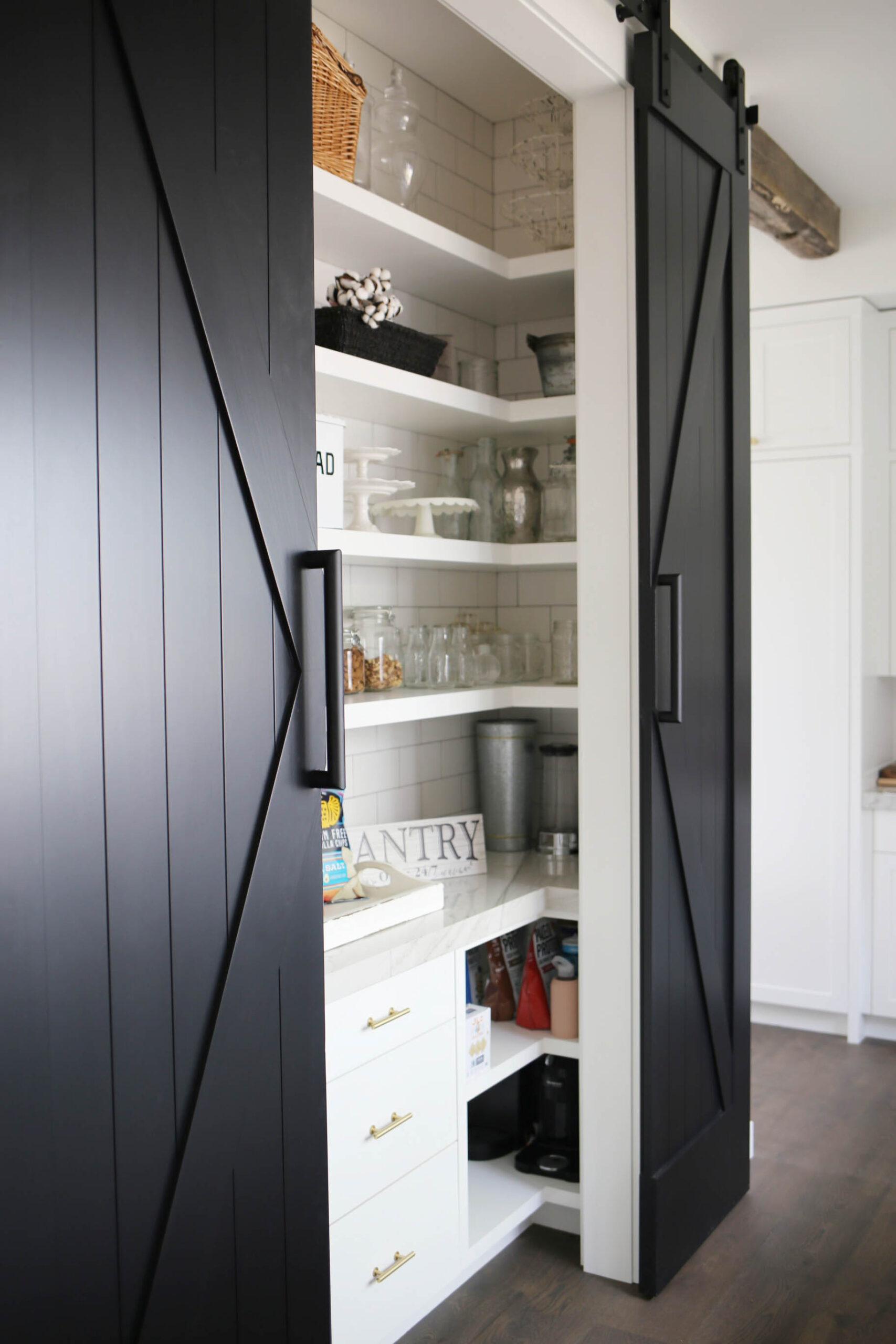 Farmhouse Pantry - SBK Living