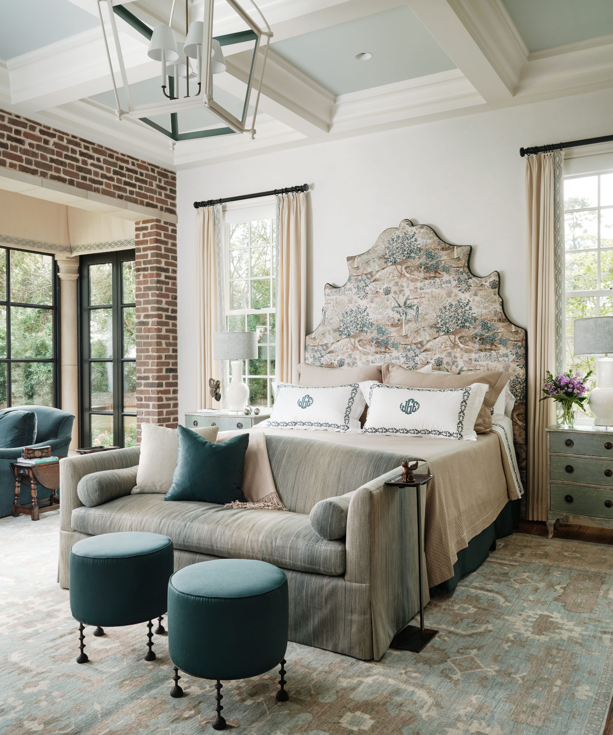 French Country Bedroom Ideas | Homes and Gardens