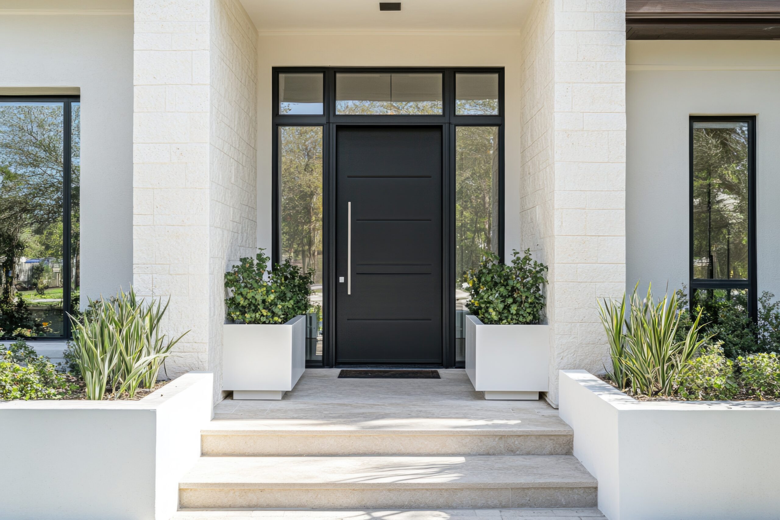 Front Door Decorating Ideas