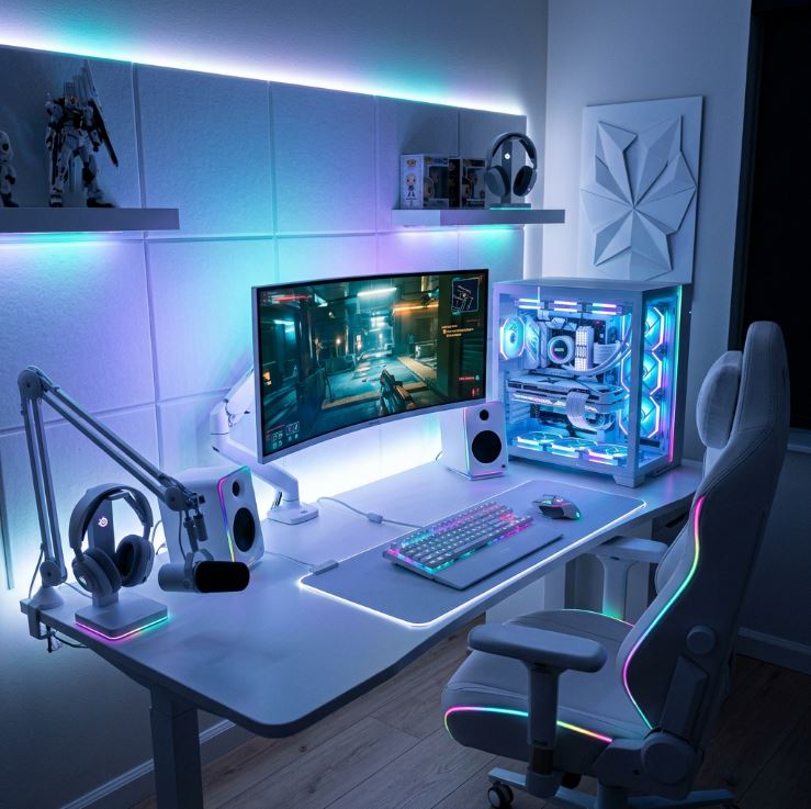 Gaming Setup Guide for Low Budget (2026) Build Amazing Setup