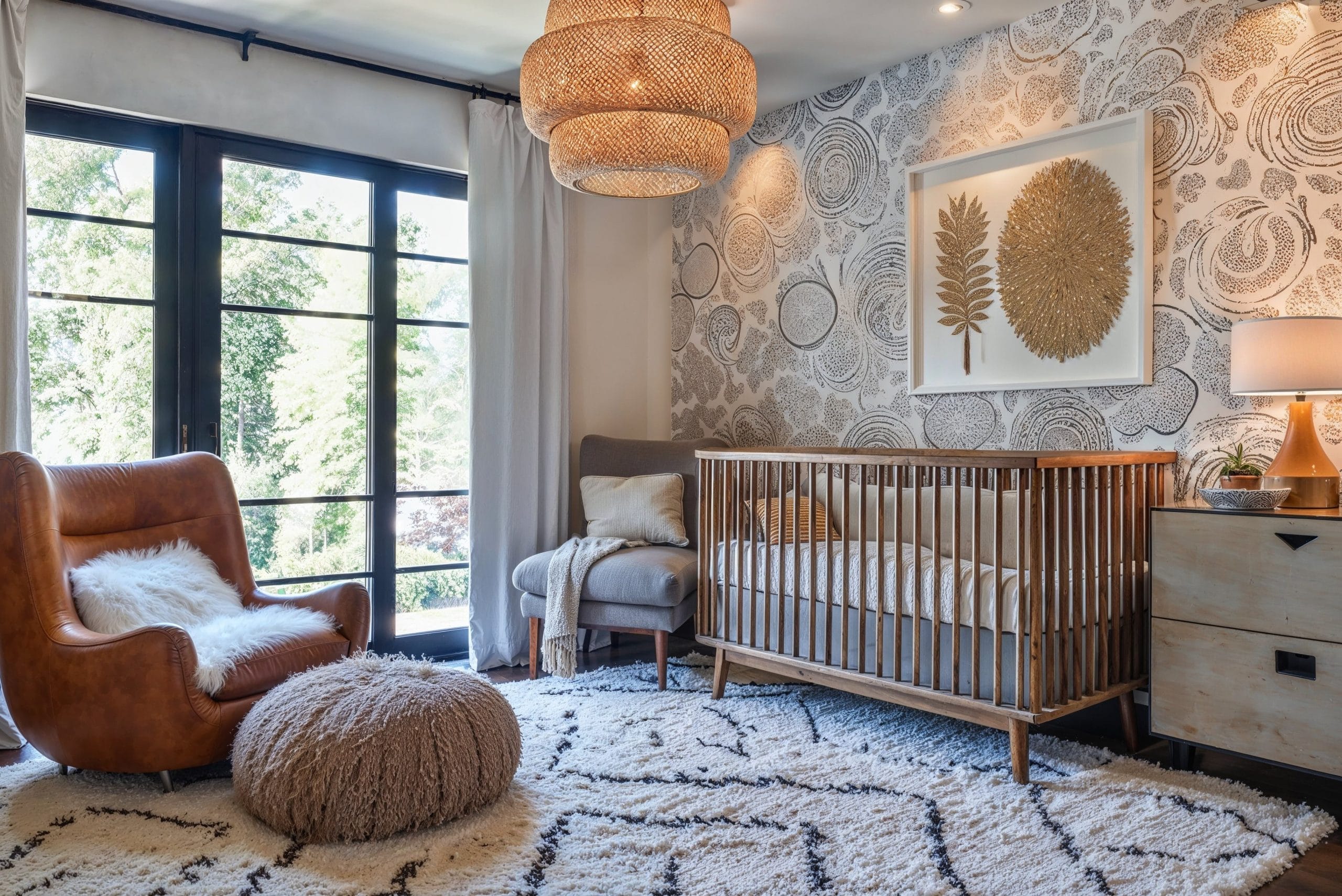 Gender-Neutral Nursery Ideas & Themes to Welcome Your Baby - Decorilla Online Interior Design