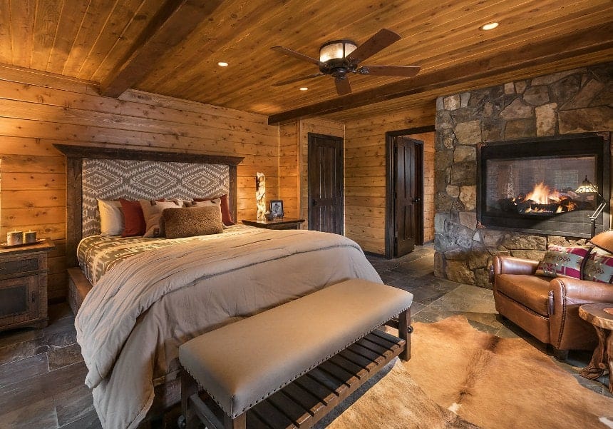 Get Cozy: 24 Trending Rustic-Style Primary Bedroom Ideas to Transform Your Space – Home Stratosphere