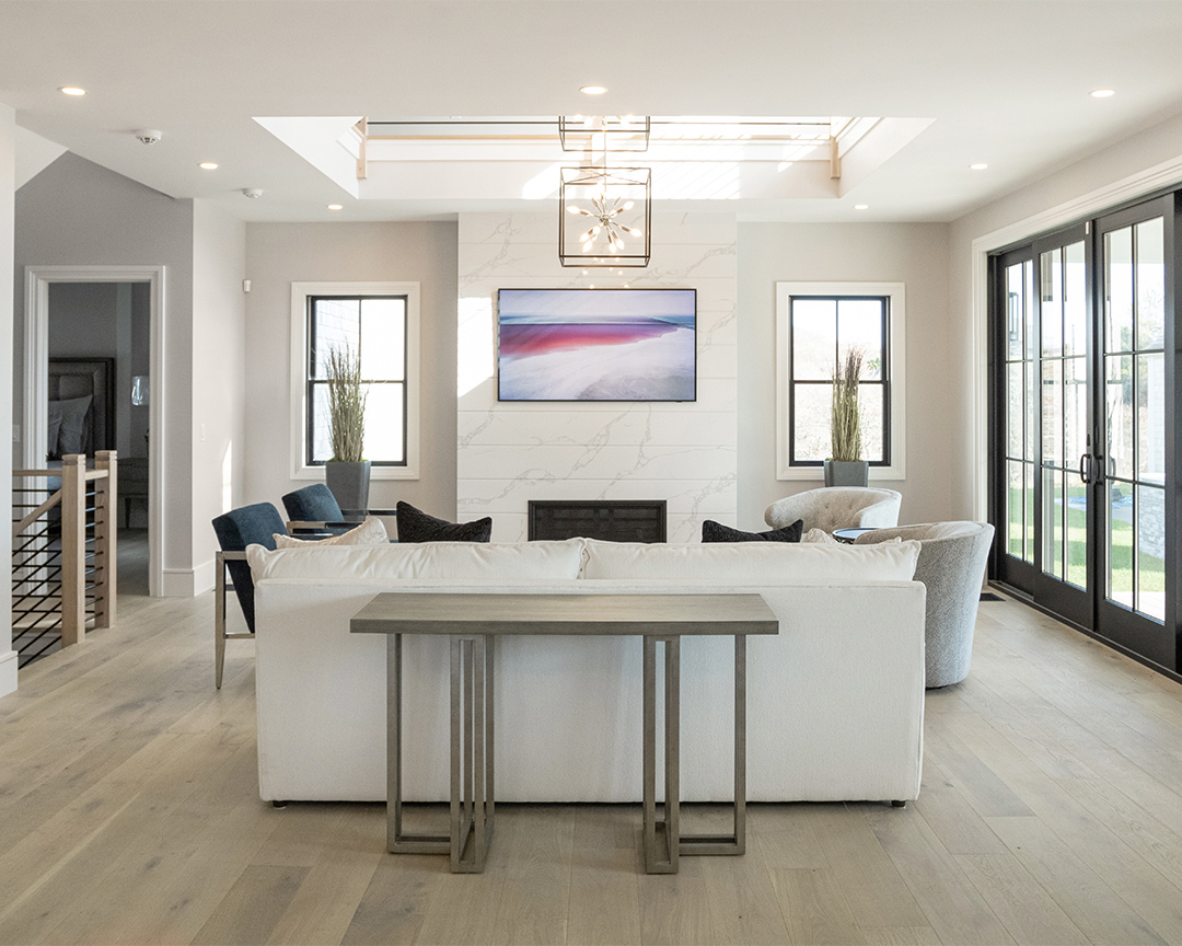 Get Inspired. Featured Installations from Sawyer Mason Wide Plank Floors