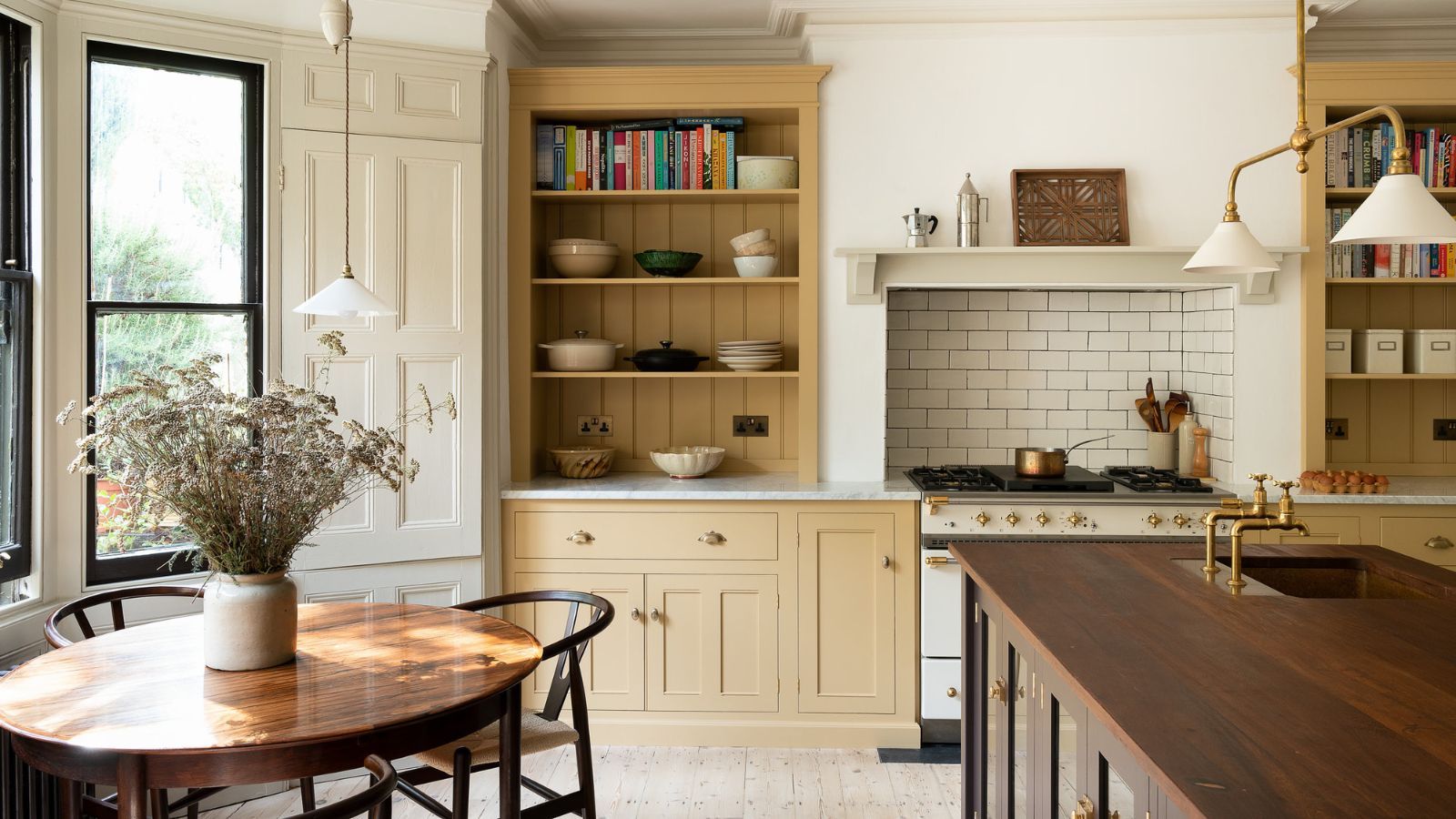 Get The Look Of 2026's Three Biggest Kitchen Trends | Homes and Gardens