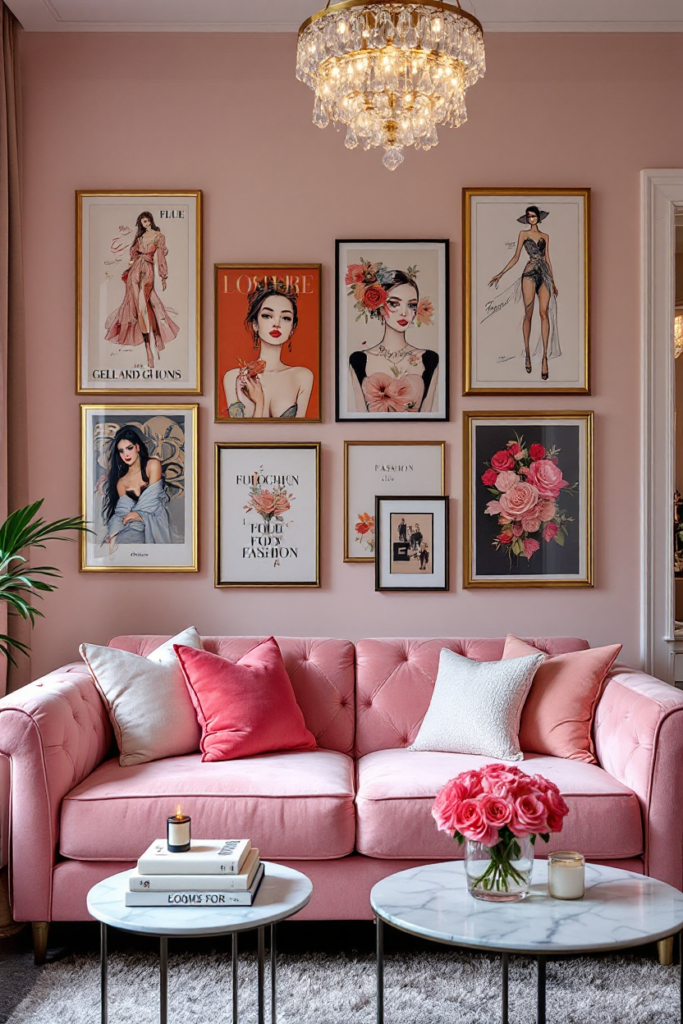 Girly Apartment Aesthetic: 7 Sensational Ways To Transform Your Space