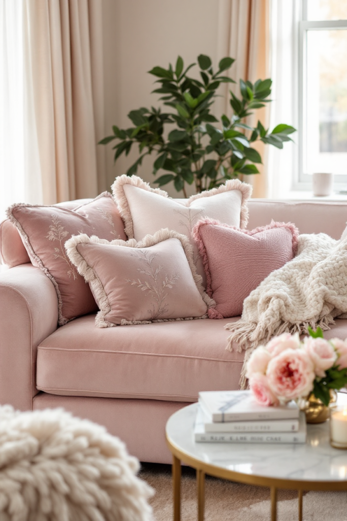 Girly Apartment Aesthetic: 7 Sensational Ways To Transform Your Space