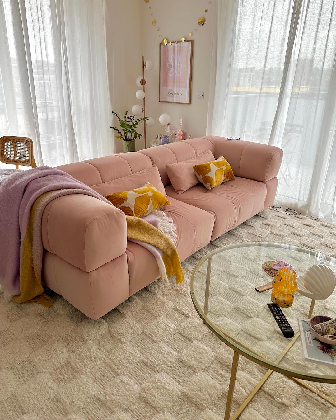 Girly Apartment Decor Is Trending: 9 Ideas to Try | The Everygirl