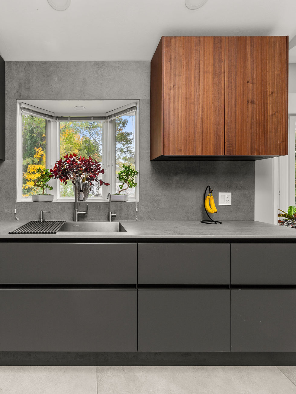 Grey Kitchen Cabinets: Design Ideas & Shade Inspiration | Leicht Queens