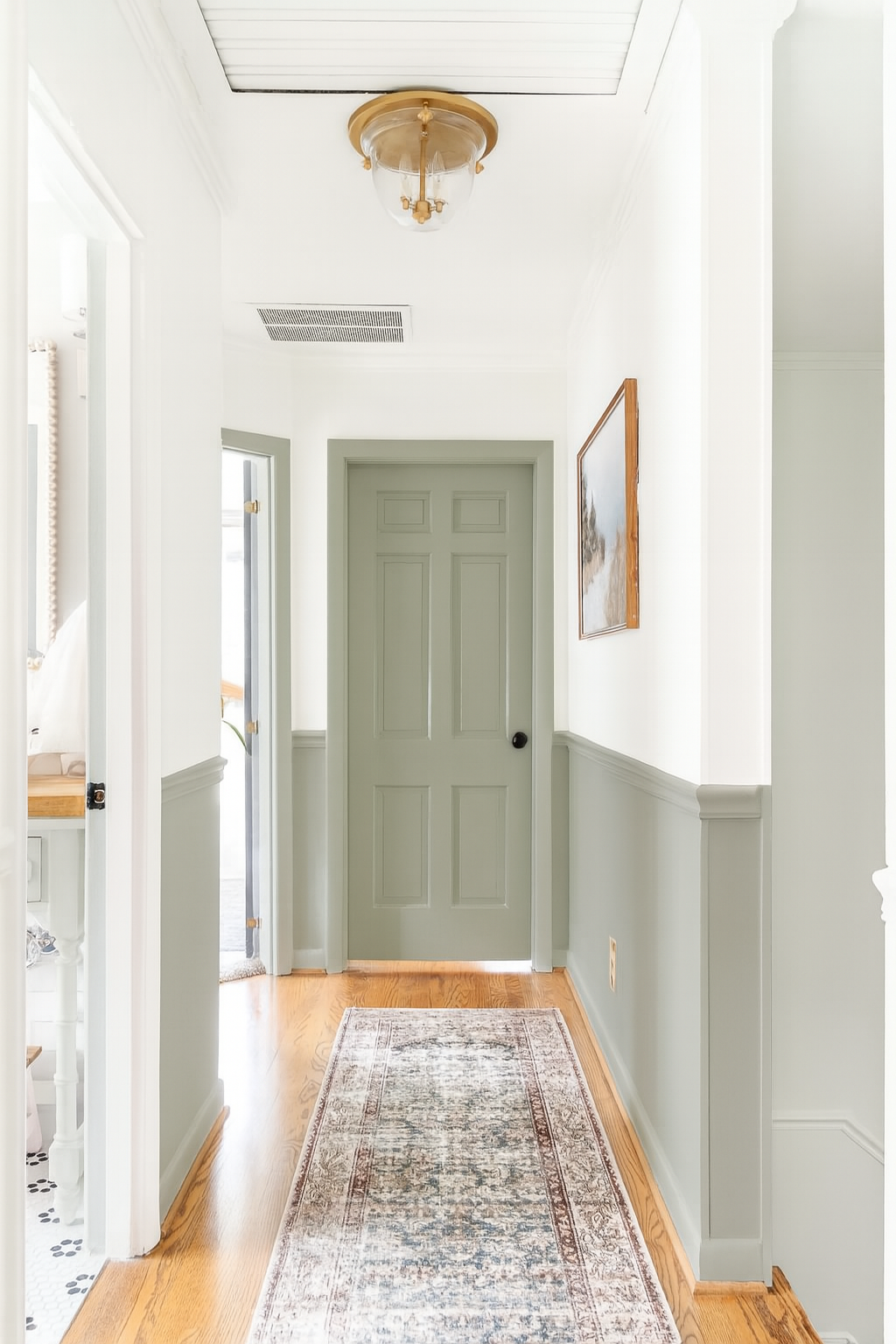 Hallway Makeover: Our Mood Board and Plans! - Bless'er House