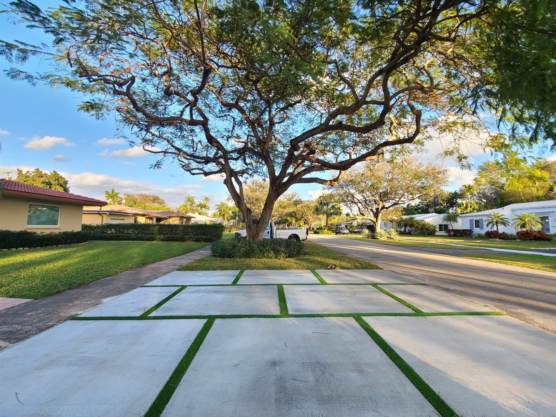 How to Beautify Your Driveway | Chaer Construction
