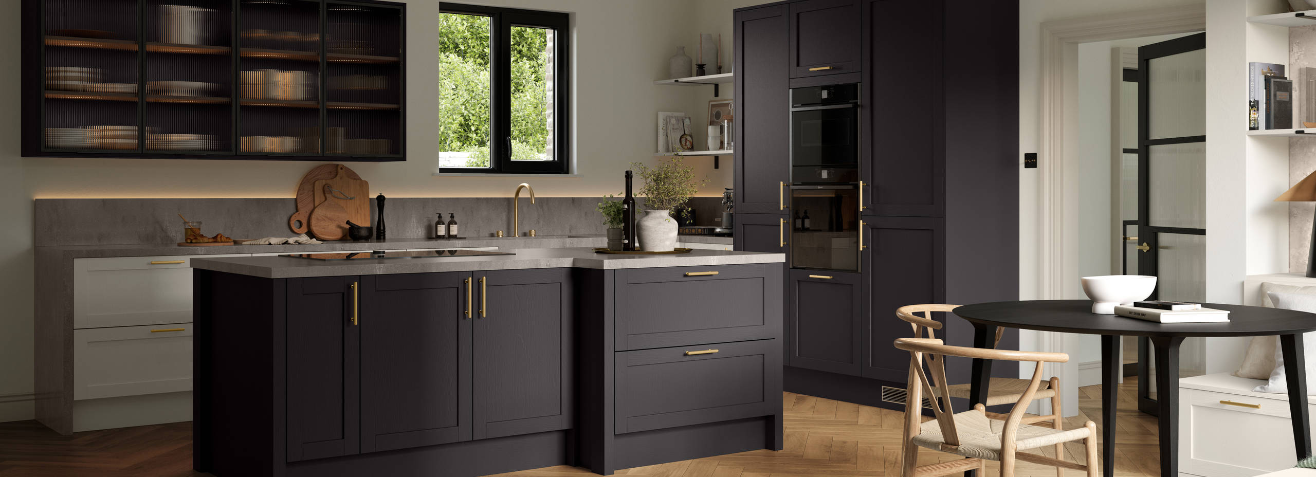 How to Brighten up a Dark Kitchen | Magnet