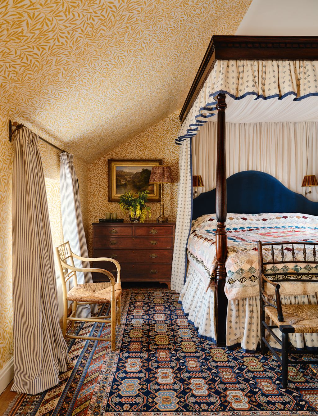 How to create the perfect country bedroom: 27 inviting design ideas from the pages of House & Garden | House & Garden