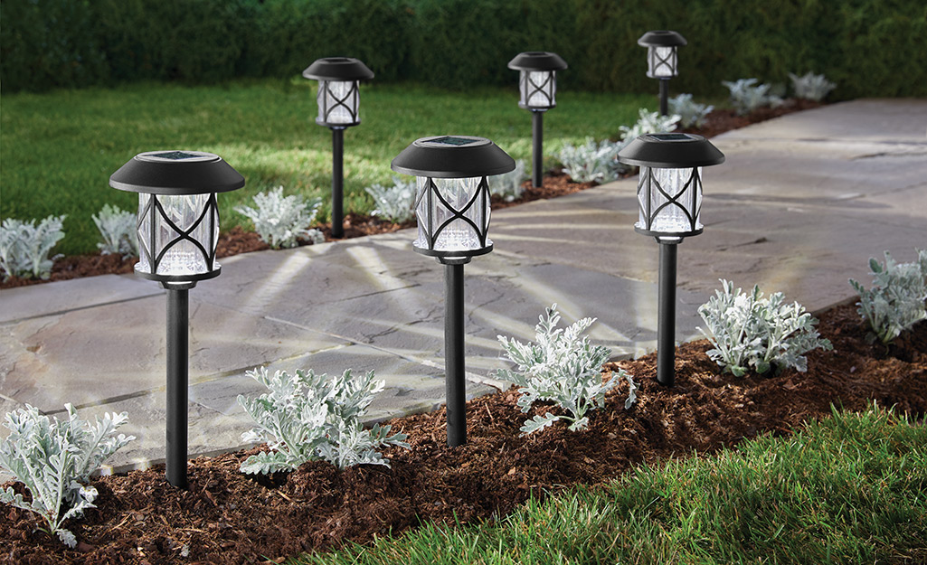 How to Install Landscape Lighting - The Home Depot