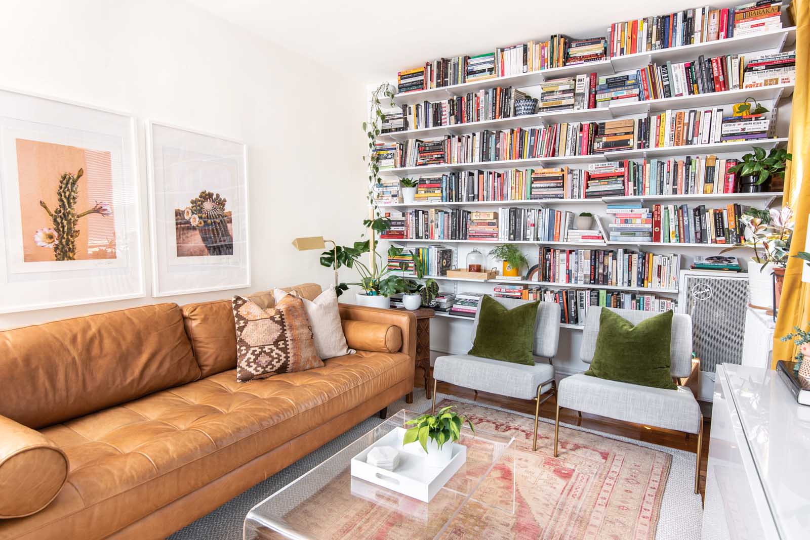 Ideas For Decorating With White Walls | Clare