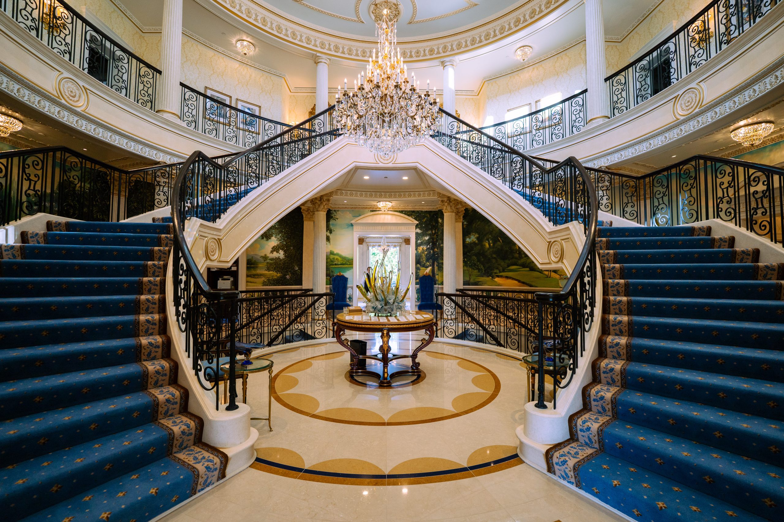 Inside Norton Manor: Potomac's neoclassical home where design, memory, power converge