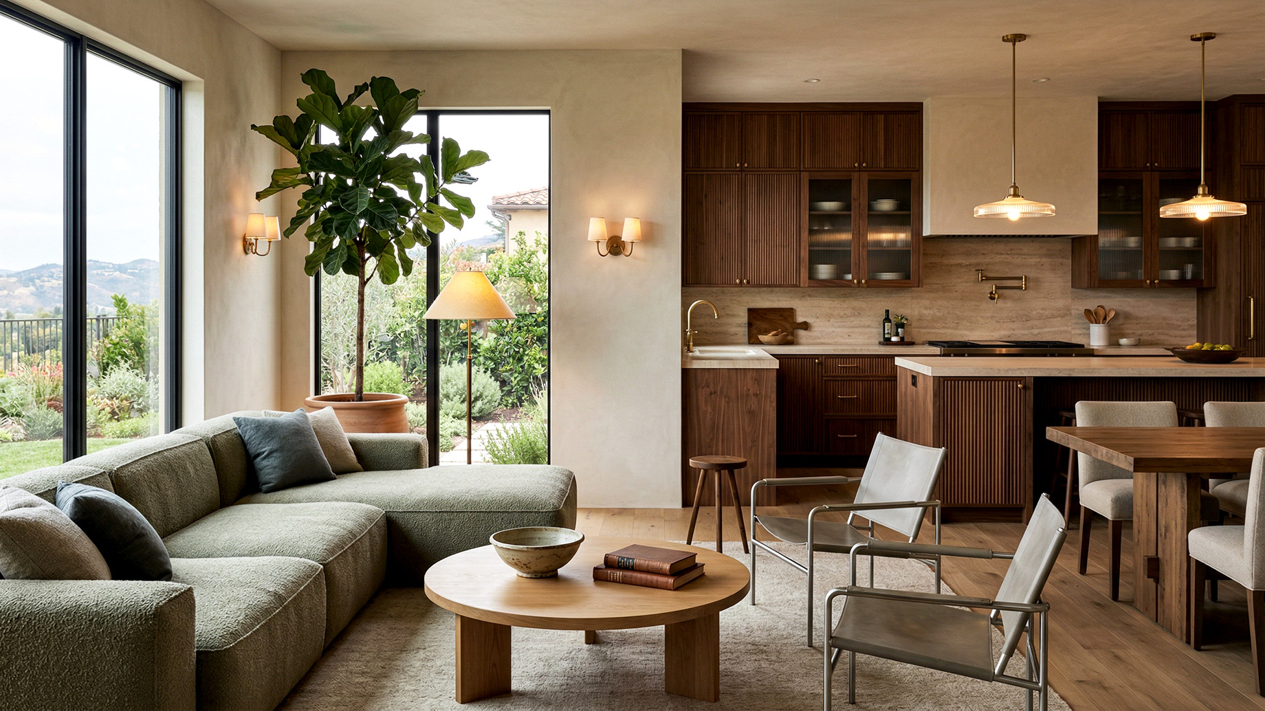 Interior Design 2026: Blending Aesthetics With Function in Kitchens, Baths, and Beyond – The Pinnacle List