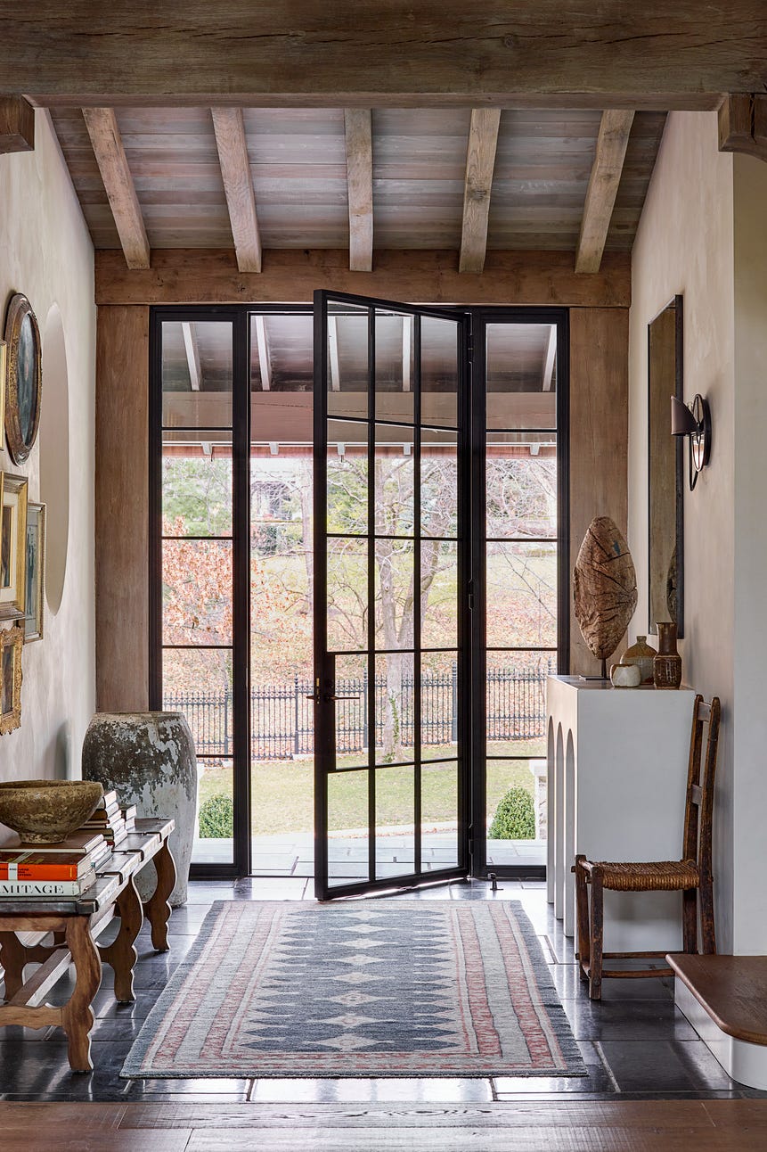 Is a Foyer Different From an Entryway? Modern Foyer Definition