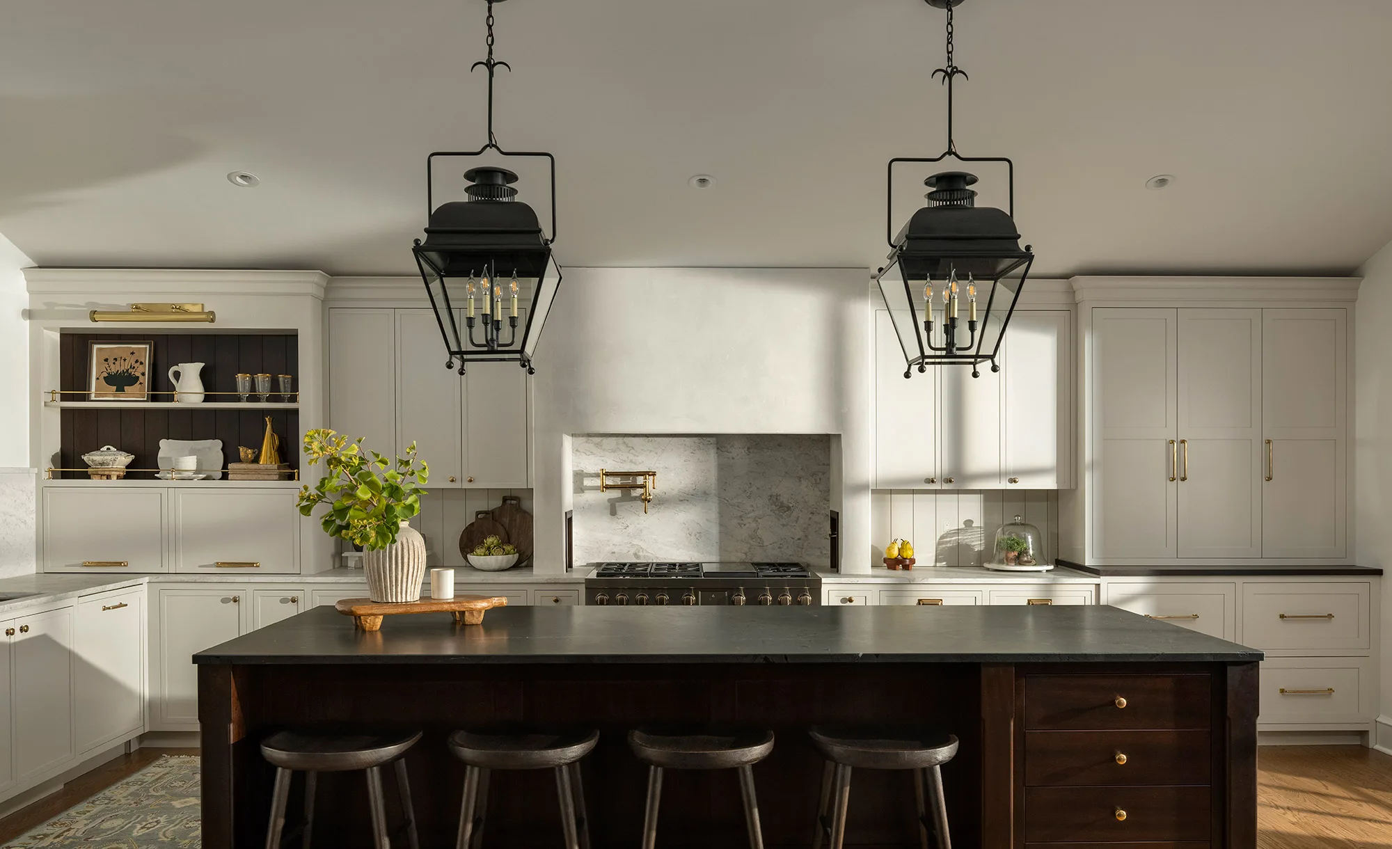 Kitchen Design Trends in 2026: Timeless Style & Smart Function - Quality Custom Cabinetry