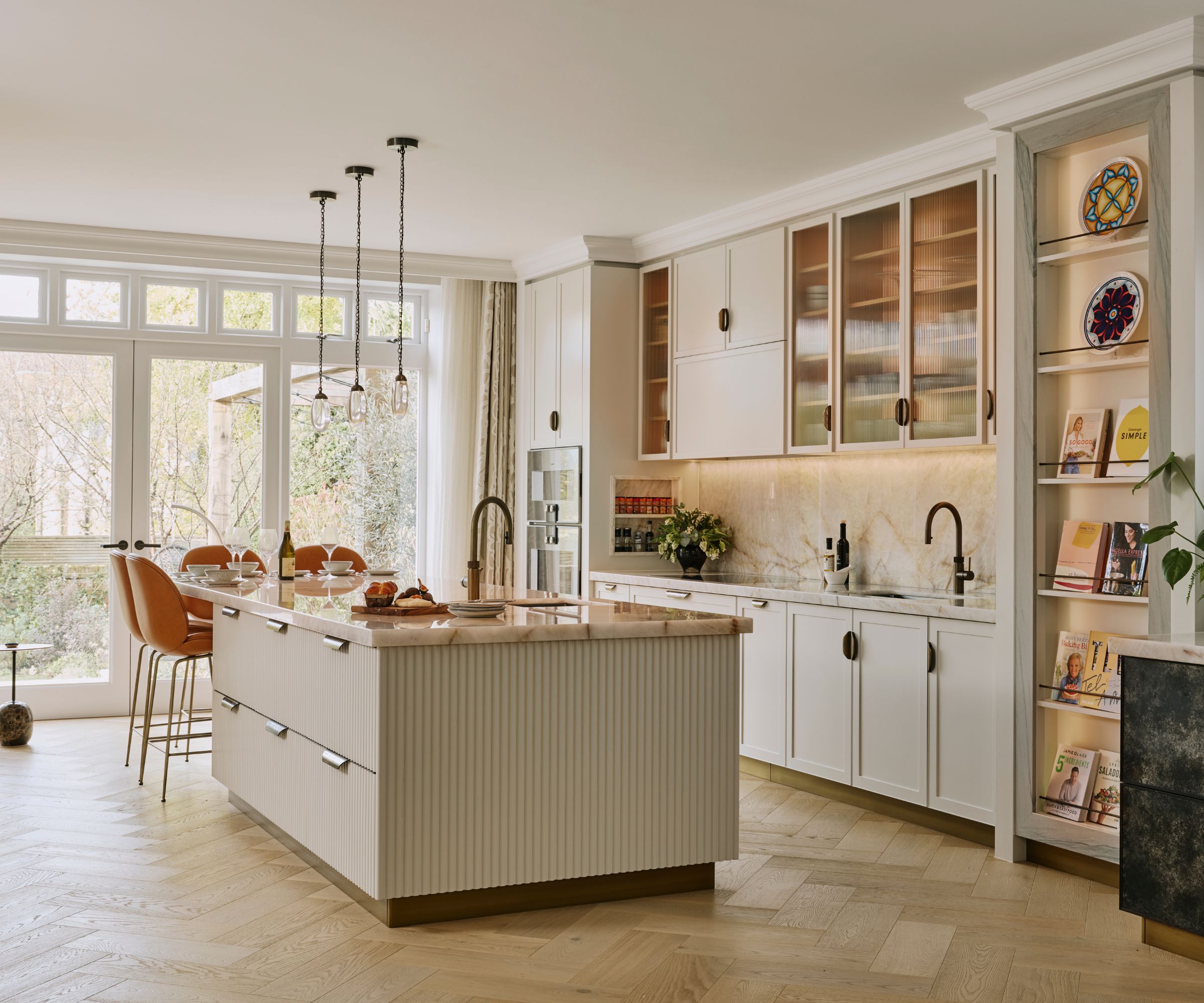 Kitchen island trends 2025 | Homes and Gardens