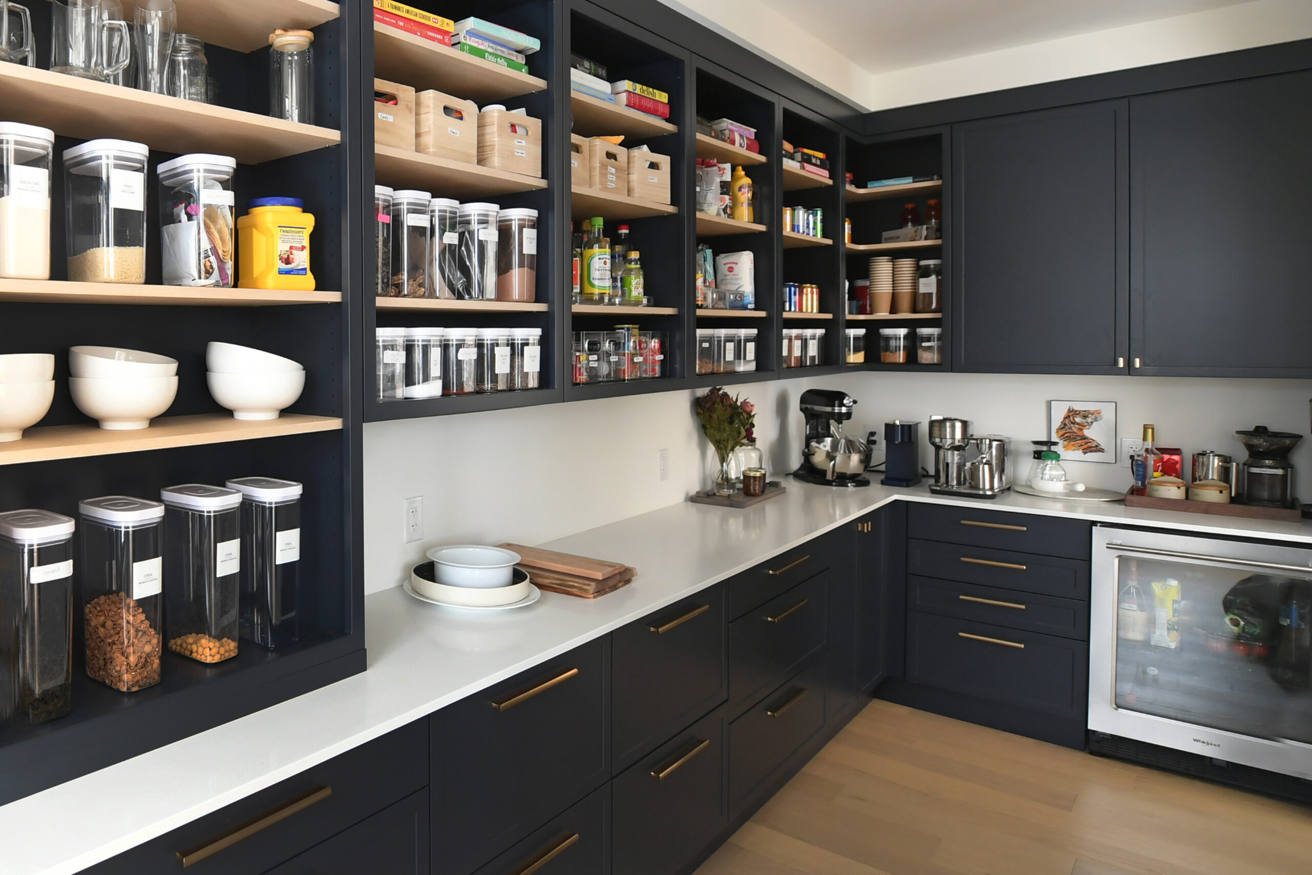 Kitchen Pantry Ideas: A Guide to Layouts, Styles, and Storage