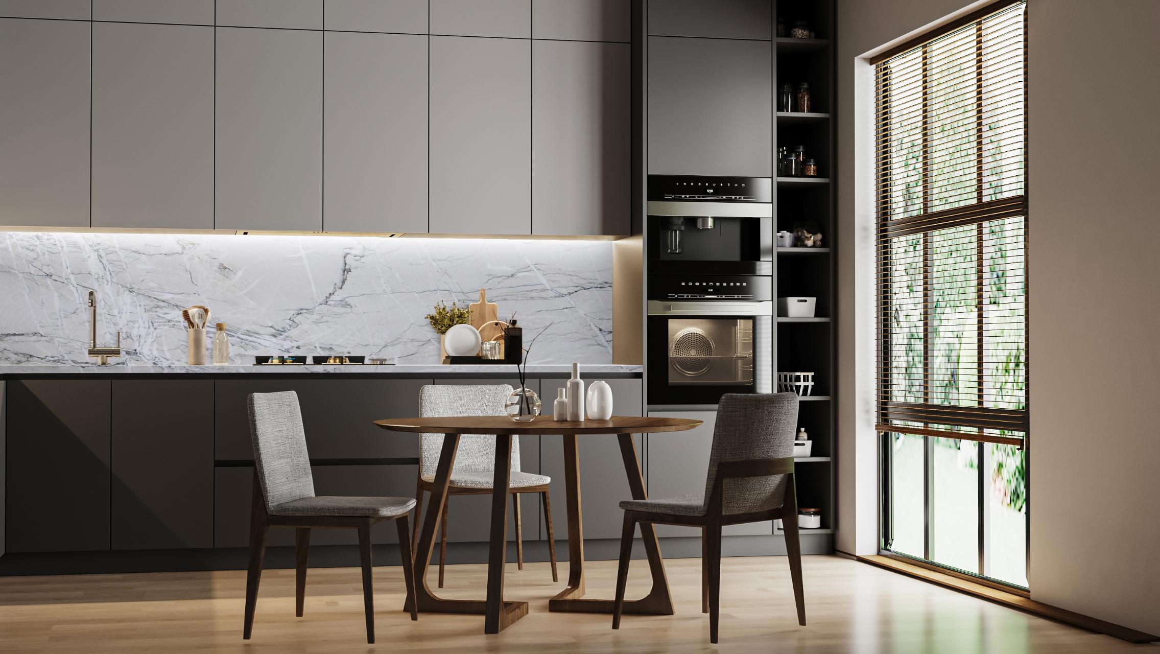 Kitchen Renovation Trends 2026: Colors, Countertops & Ideas - Pacific Shore Stones