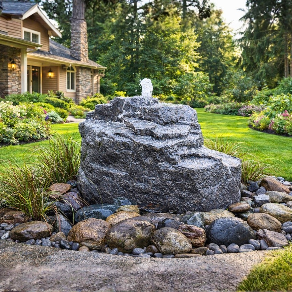 Landscape Design & Installation in Anderson Township, OH - Morning Light Landscaping LLC
