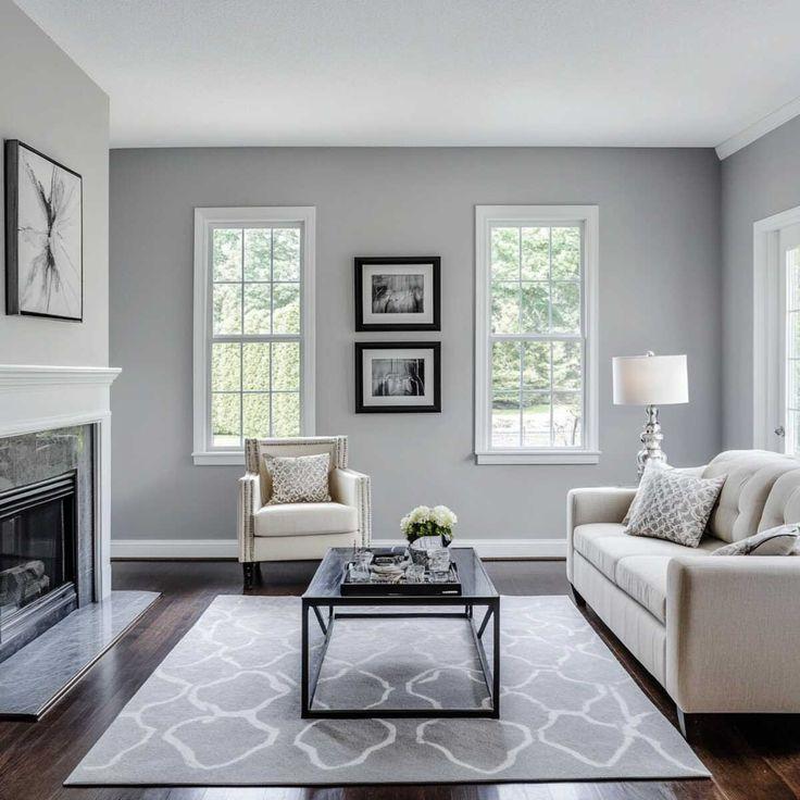 Light Grey Room Ideas for Modern Homes