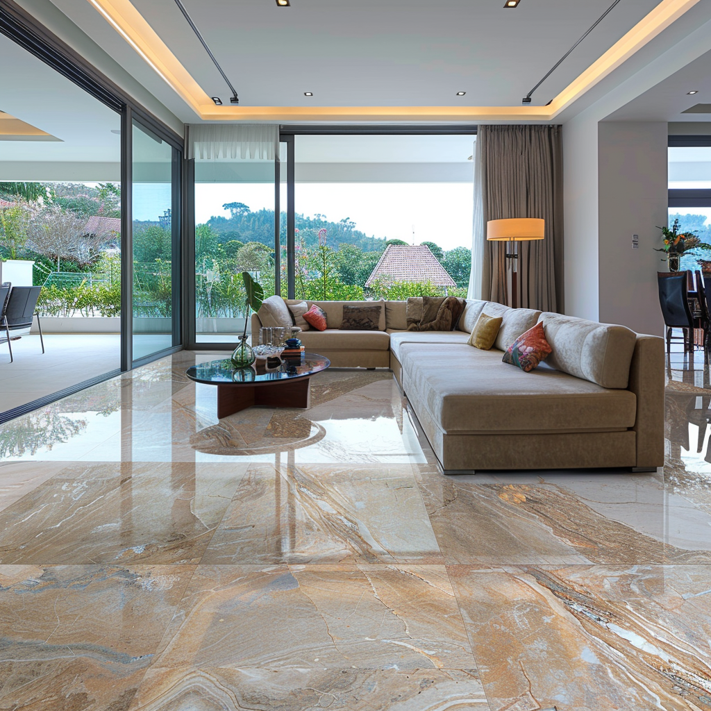 Living Room Floor Tiles: Style and Inspiration — Proximity Mills