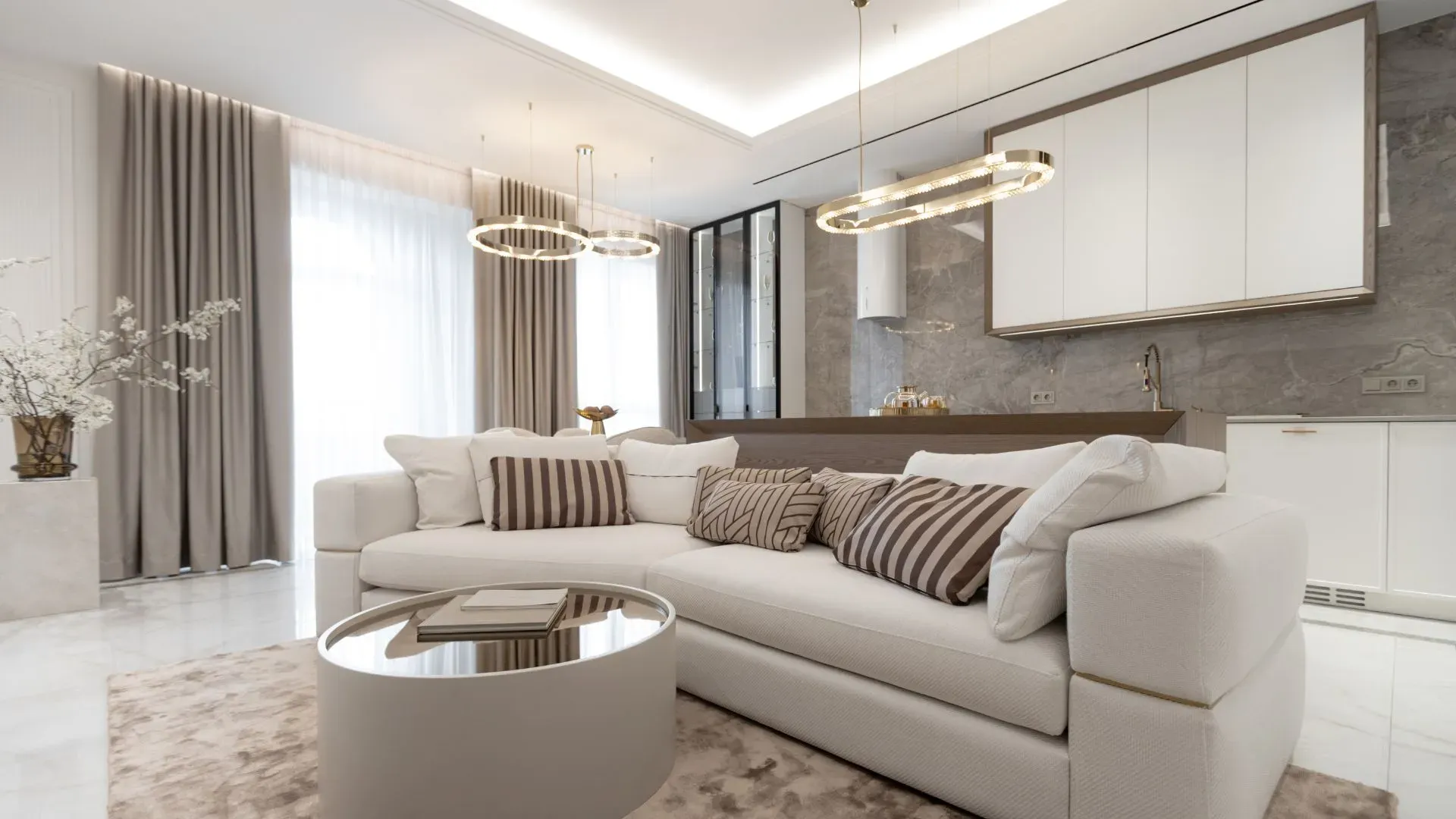 Living Room Lighting in 2026: A Luxury Design Perspective
