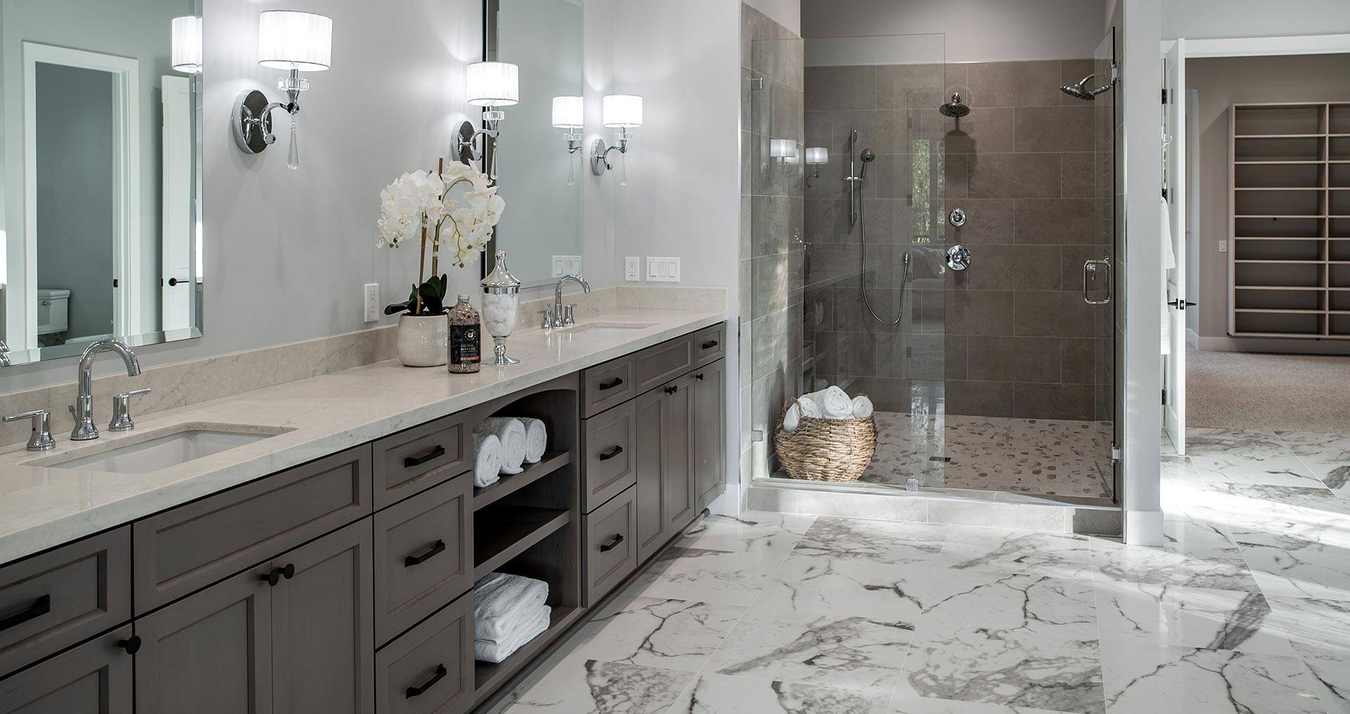 Luxury Bathroom Remodel Trends - SPACES RENEWED
