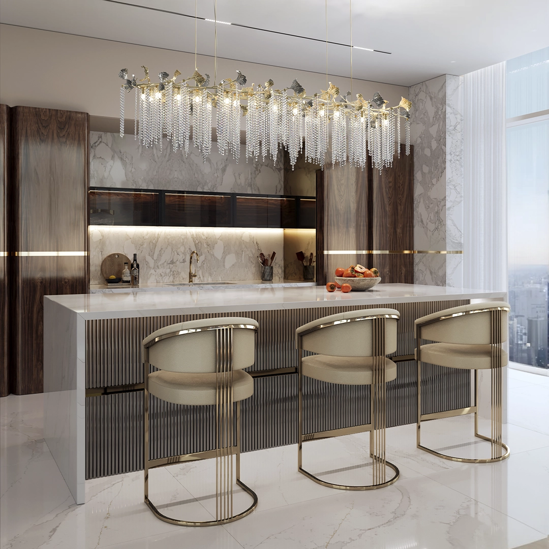 Luxury Lighting Trends 2026: 5 Interior Design Trends to Watch